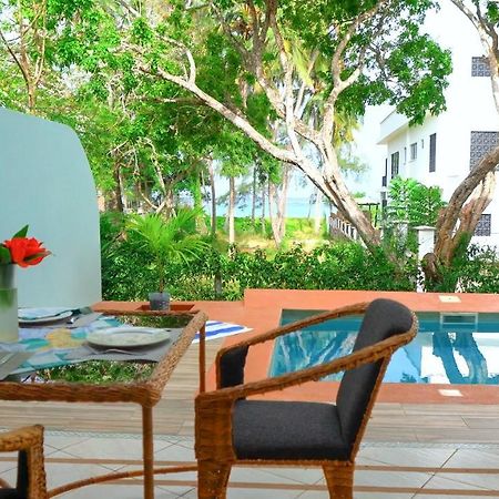 The Pool House & The Colobus House, Bella Seaview, Diani Beach, Kenya Екстер'єр фото