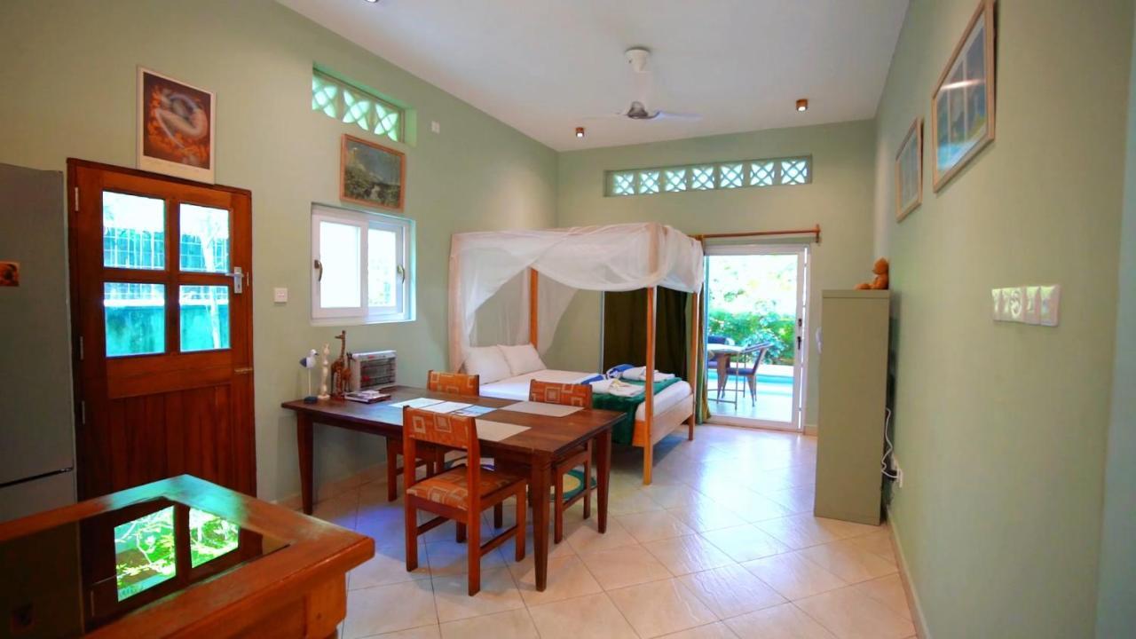 The Pool House & The Colobus House, Bella Seaview, Diani Beach, Kenya Екстер'єр фото