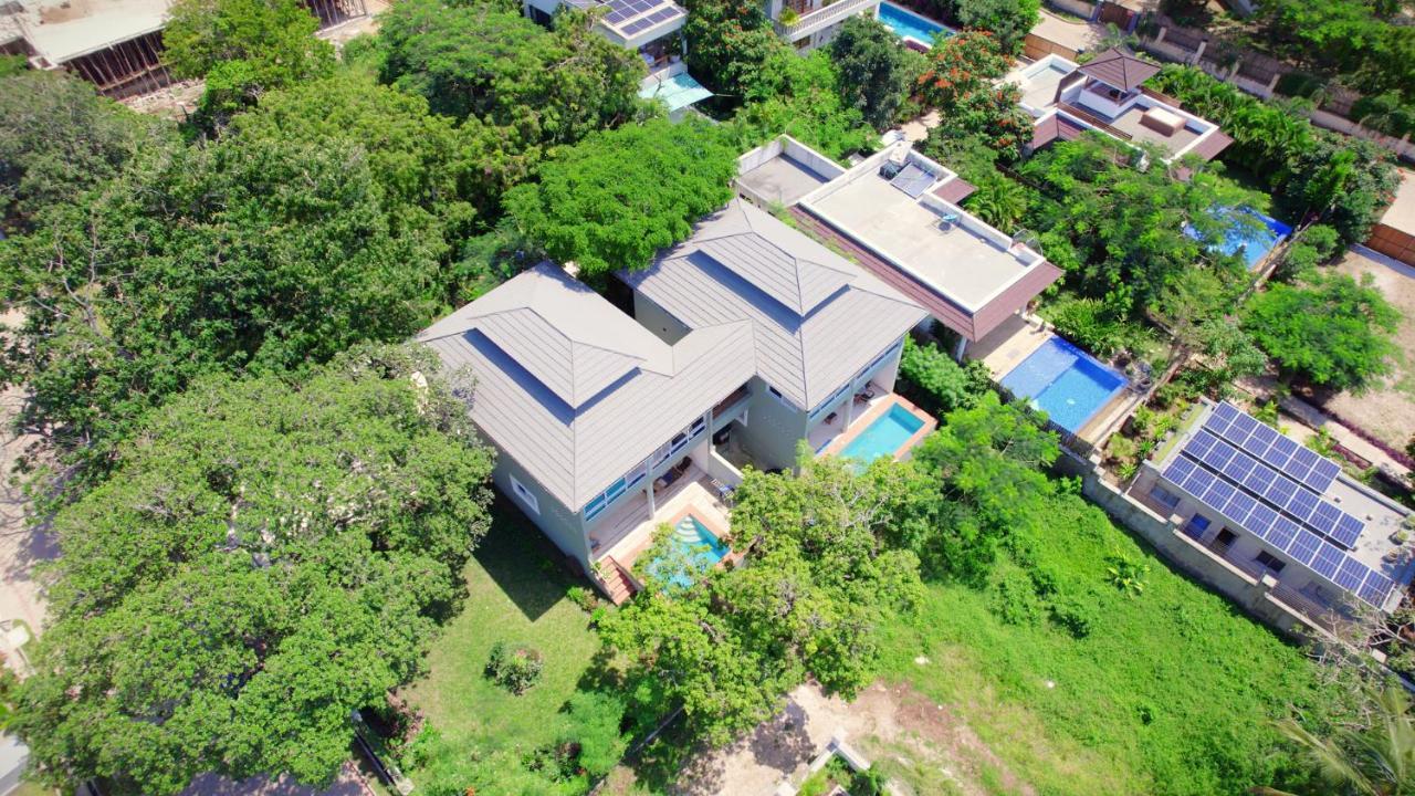 The Pool House & The Colobus House, Bella Seaview, Diani Beach, Kenya Екстер'єр фото