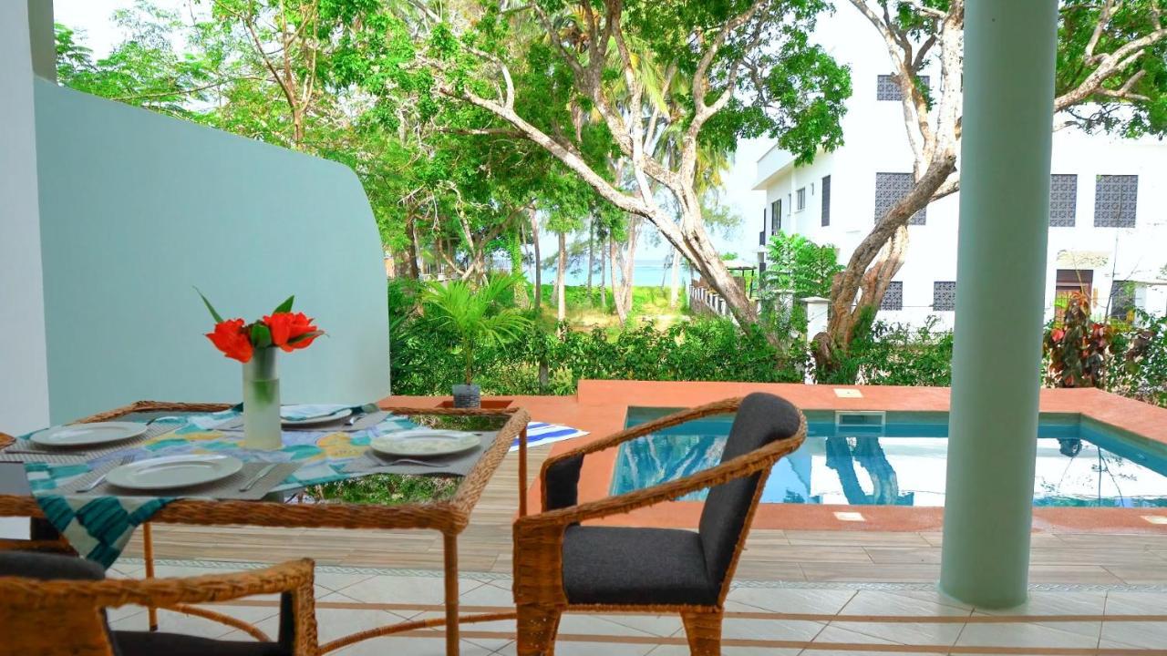 The Pool House & The Colobus House, Bella Seaview, Diani Beach, Kenya Екстер'єр фото
