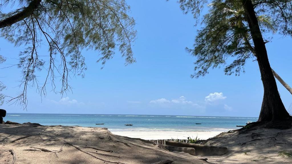 The Pool House & The Colobus House, Bella Seaview, Diani Beach, Kenya Екстер'єр фото